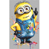 Colorful Cartoon-CC-326